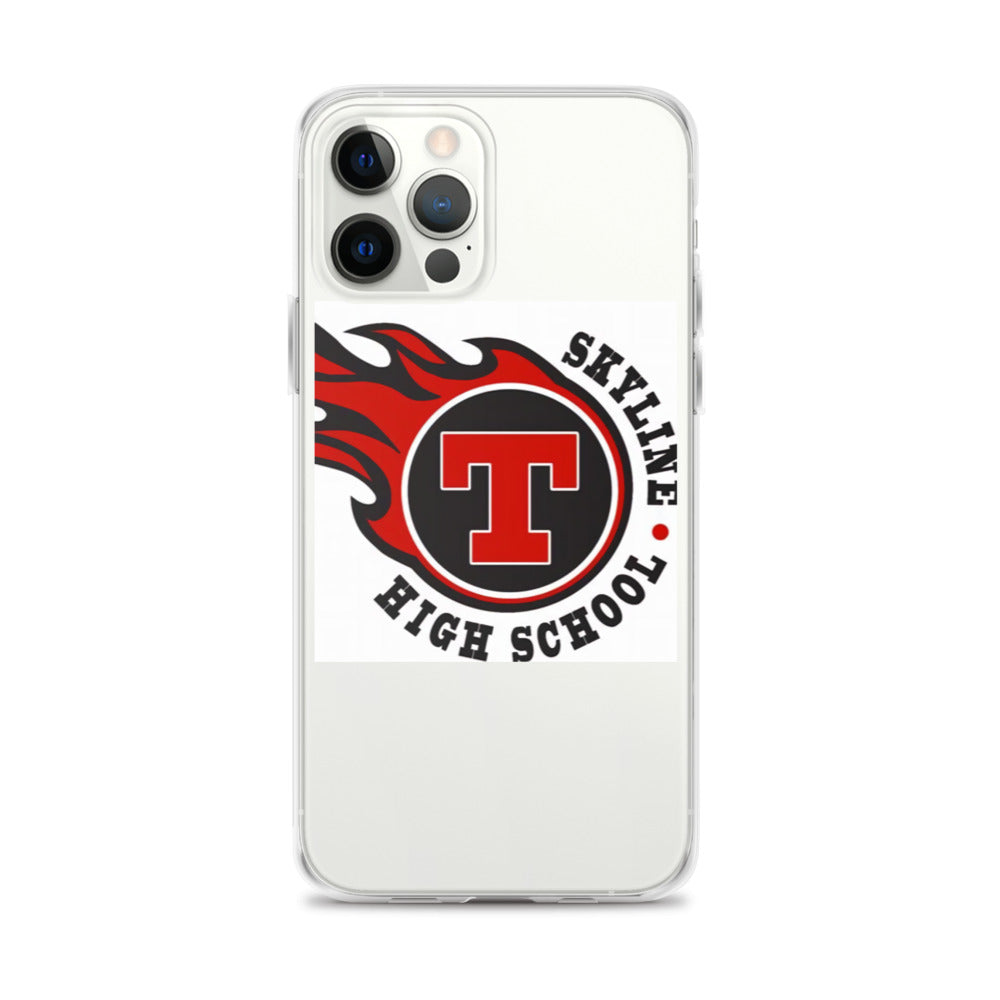 “Skyline Titans” iPhone Case