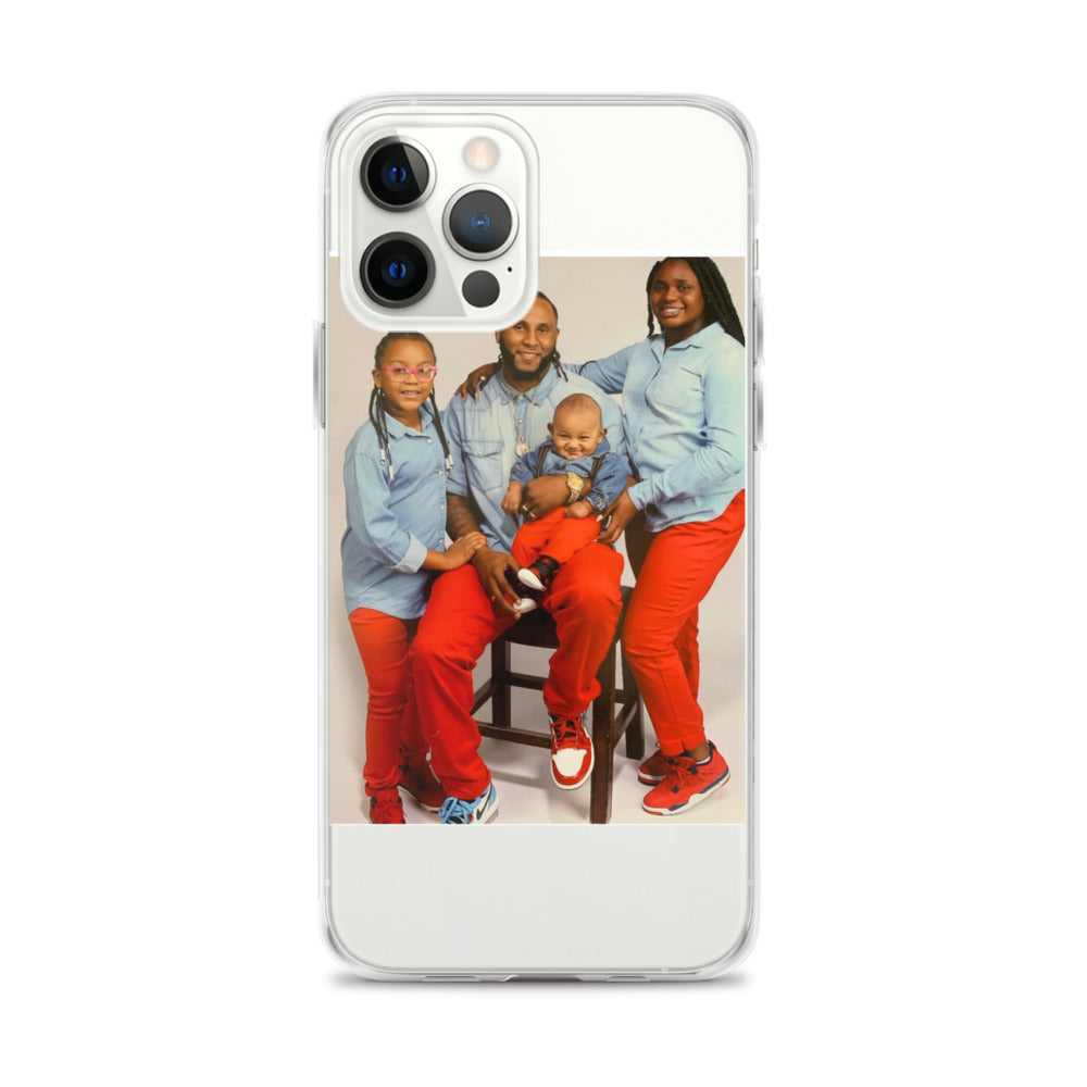 “Smith Family” iPhone Case