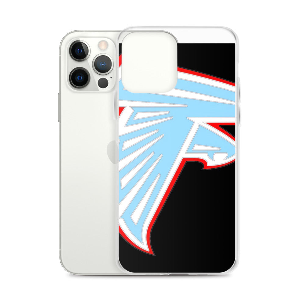 “EL Cajon Falcons” iPhone Case
