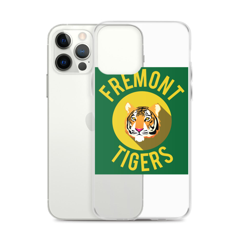“Fremont Tigers” iPhone Case