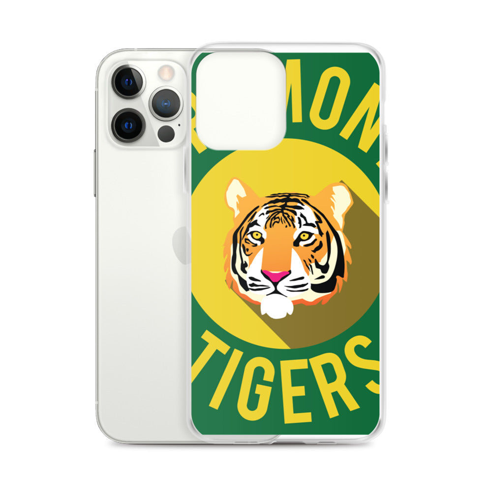 “Fremont Tigers”iPhone Case
