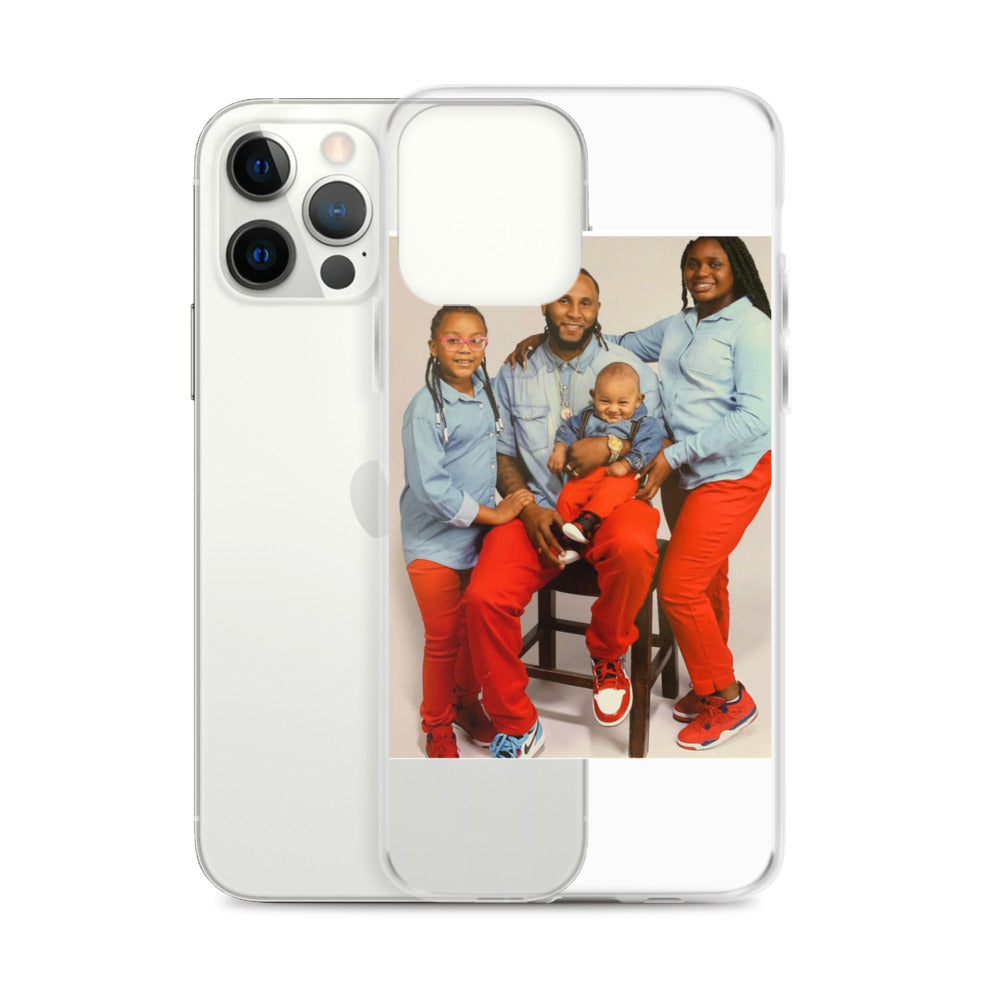 “Smith Family” iPhone Case
