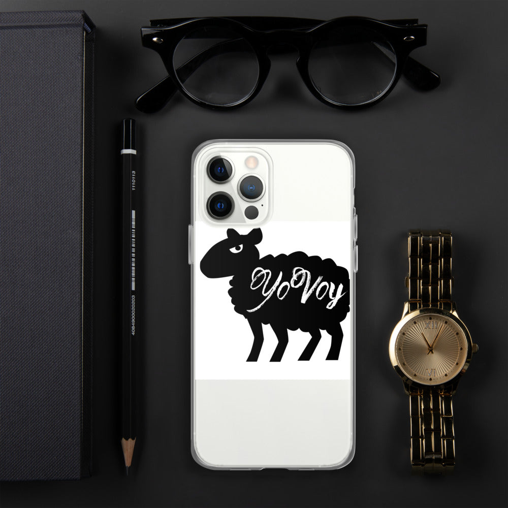 “YOVOY” iPhone Case