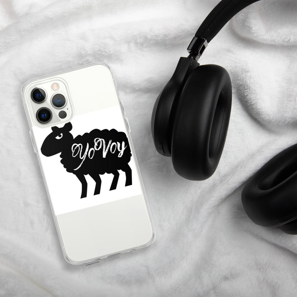 “YOVOY” iPhone Case