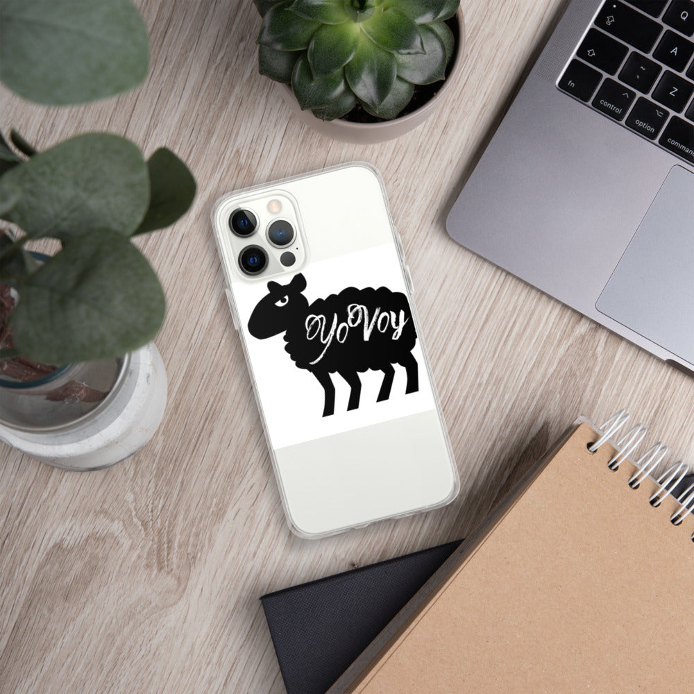 “YOVOY” iPhone Case
