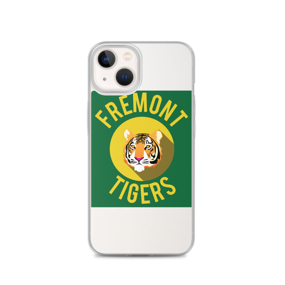 “Fremont Tigers” iPhone Case