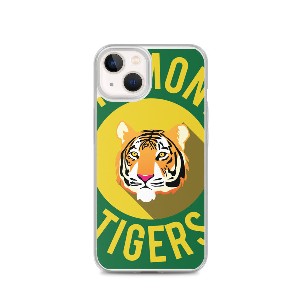 “Fremont Tigers”iPhone Case