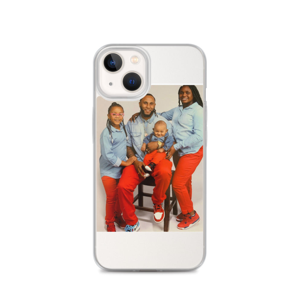 “Smith Family” iPhone Case