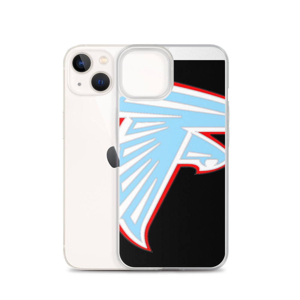“EL Cajon Falcons” iPhone Case