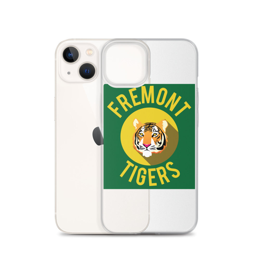 “Fremont Tigers” iPhone Case