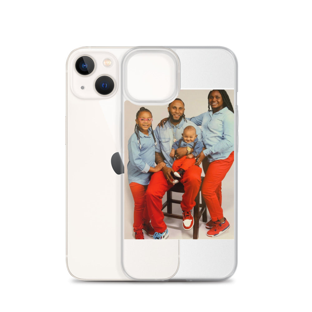 “Smith Family” iPhone Case