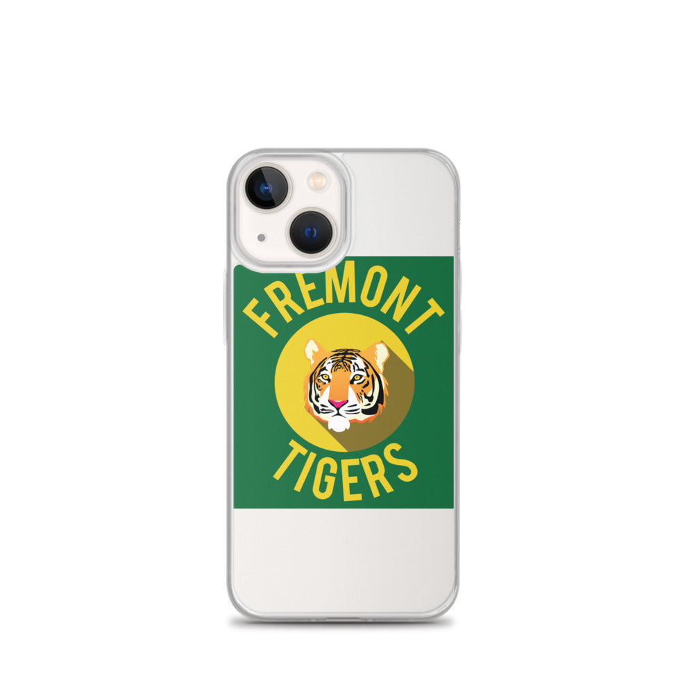 “Fremont Tigers” iPhone Case