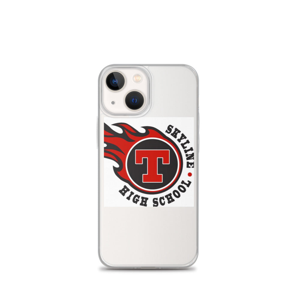“Skyline Titans” iPhone Case