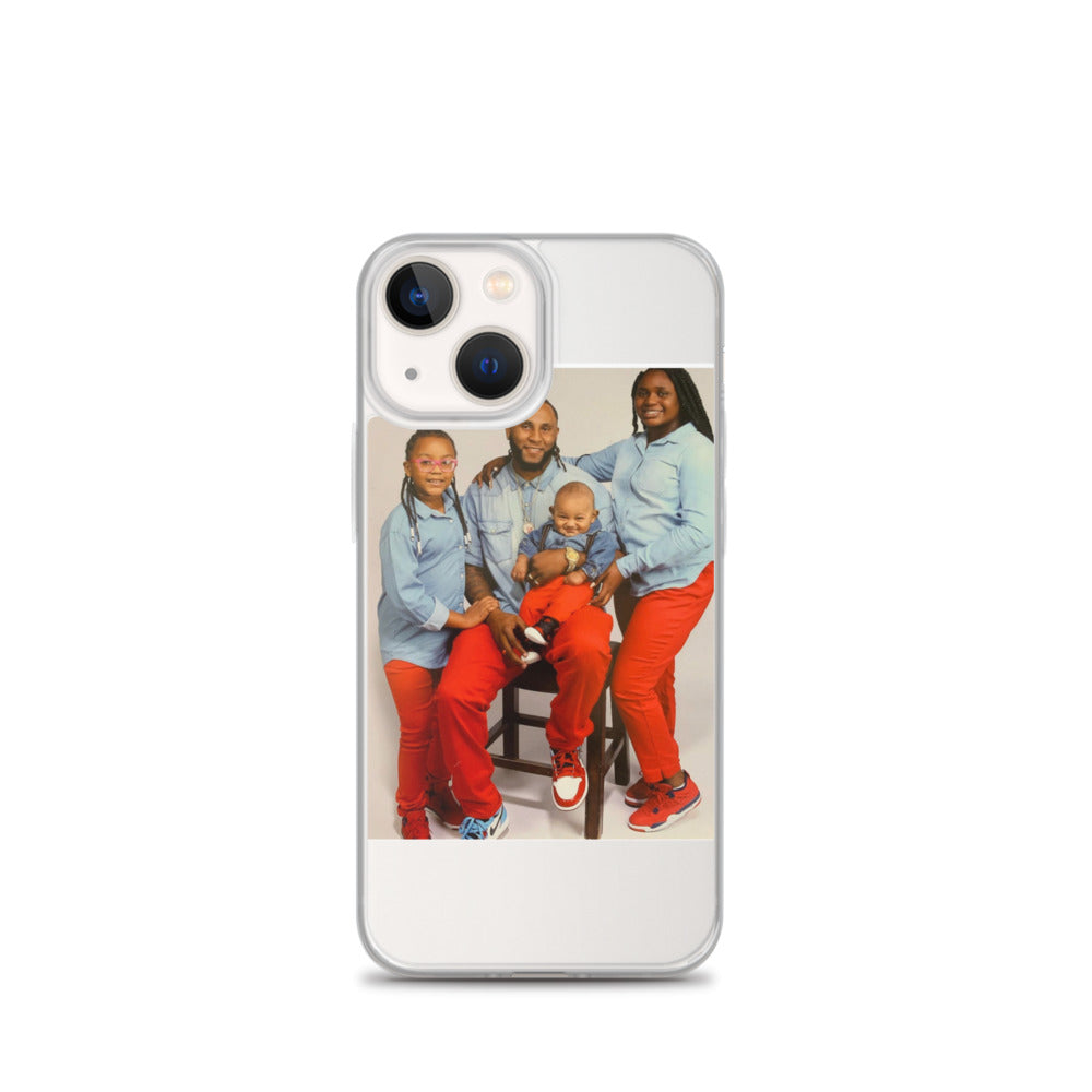 “Smith Family” iPhone Case