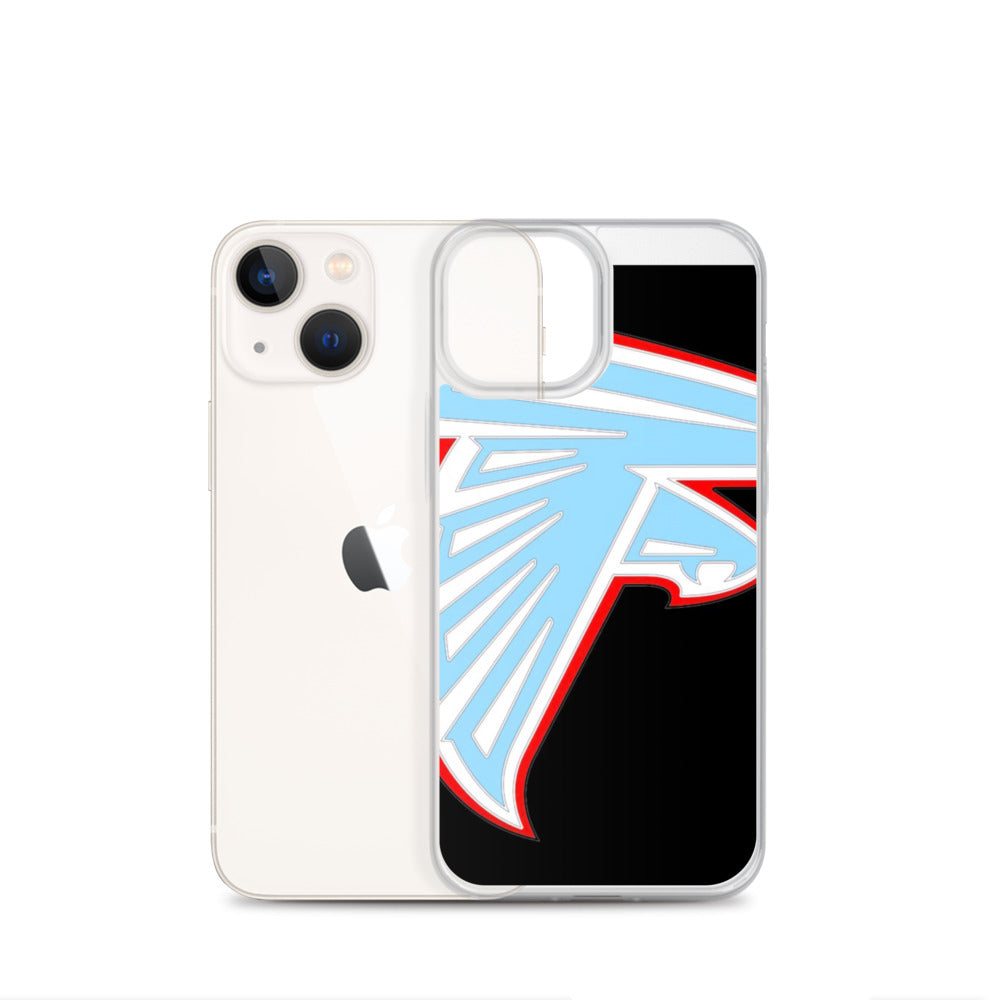 “EL Cajon Falcons” iPhone Case
