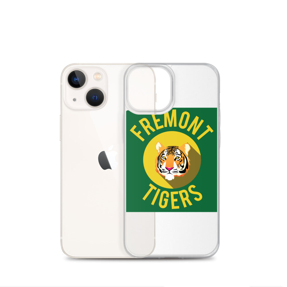 “Fremont Tigers” iPhone Case