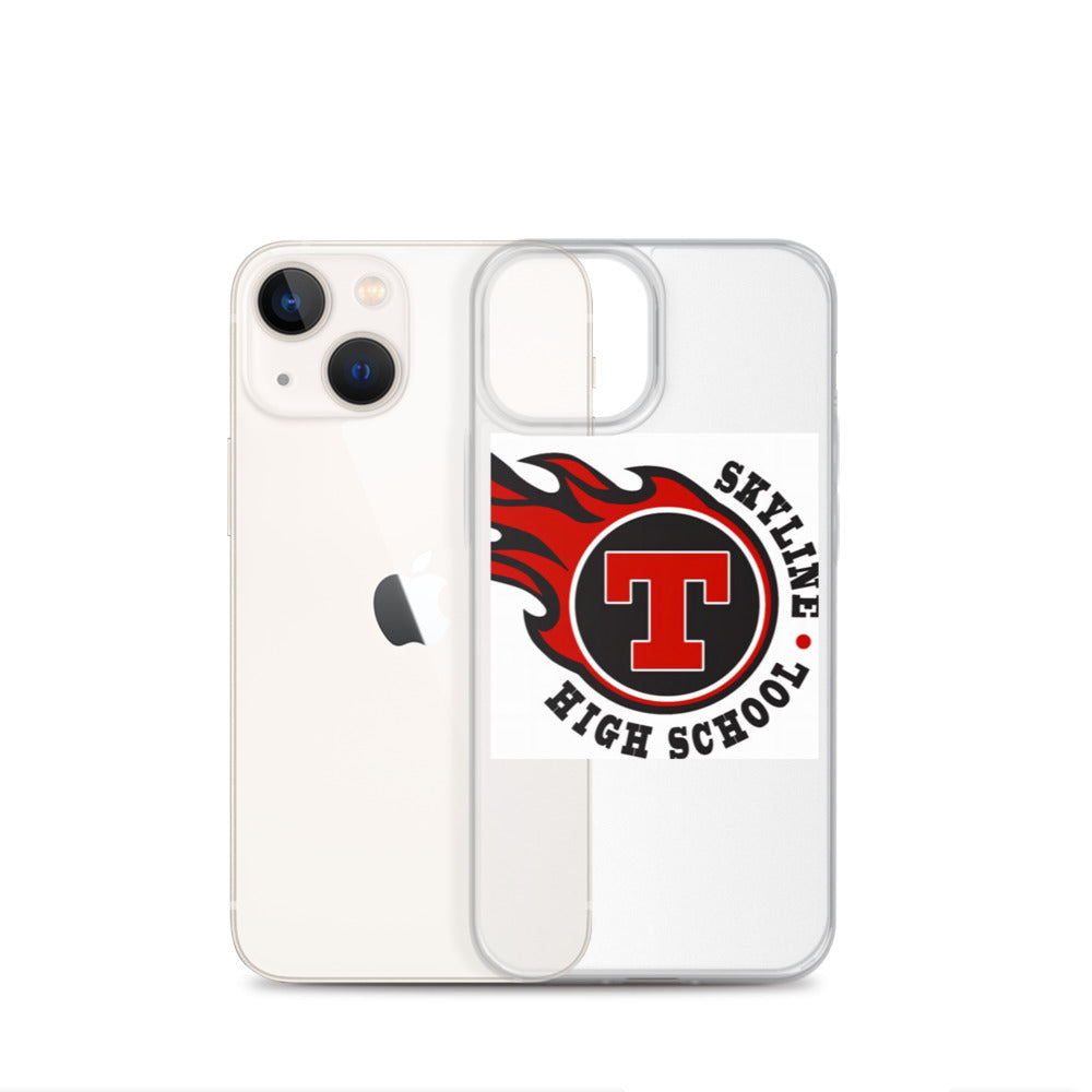 “Skyline Titans” iPhone Case