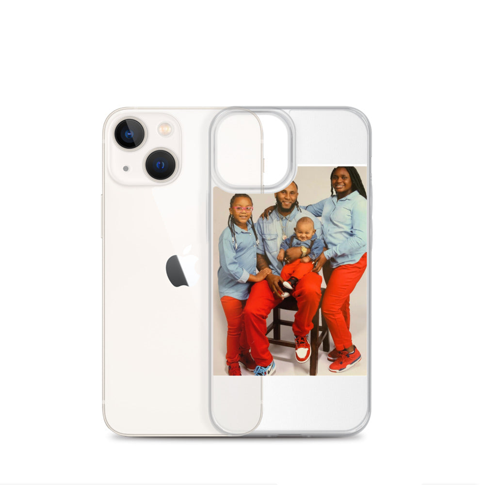 “Smith Family” iPhone Case