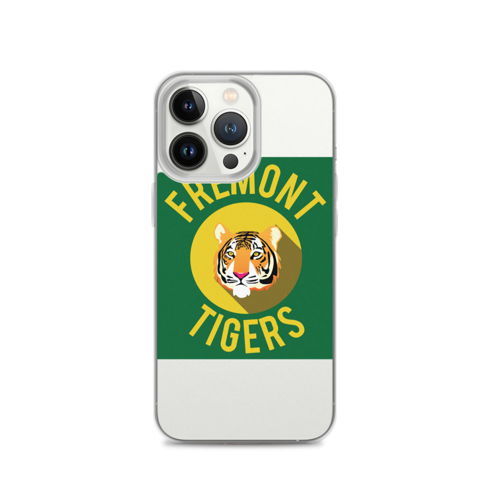 “Fremont Tigers” iPhone Case