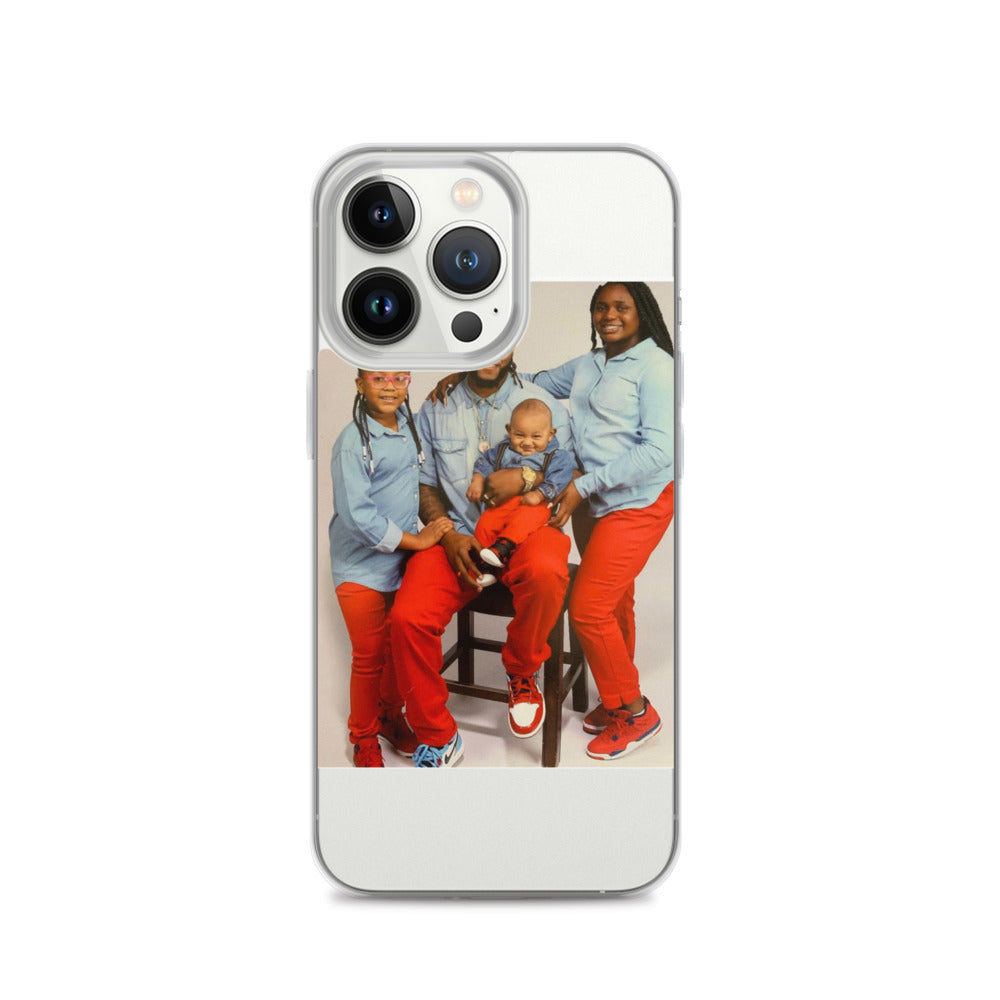 “Smith Family” iPhone Case