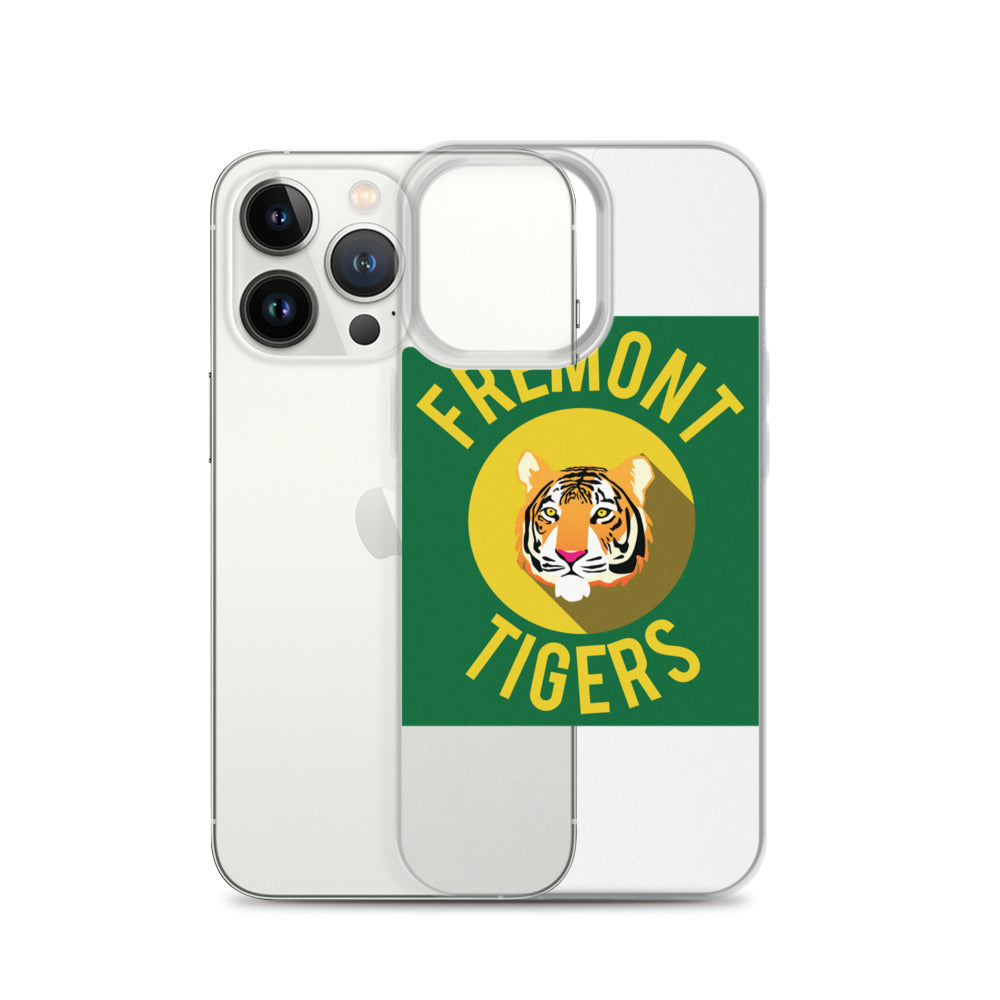 “Fremont Tigers” iPhone Case
