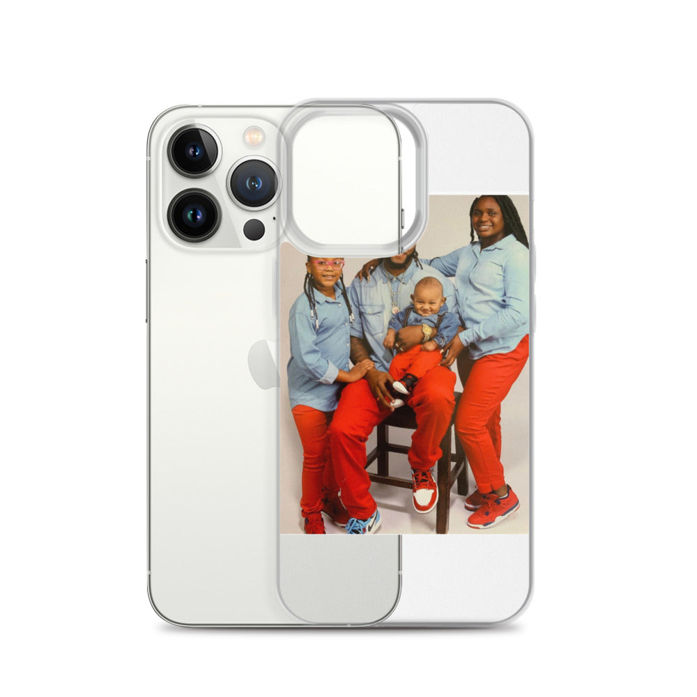 “Smith Family” iPhone Case