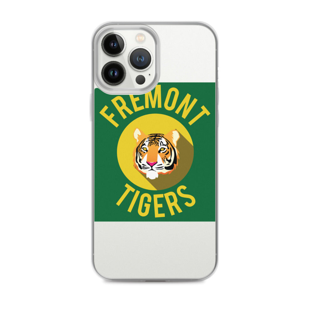 “Fremont Tigers” iPhone Case