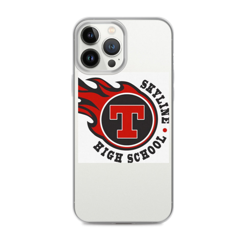 “Skyline Titans” iPhone Case