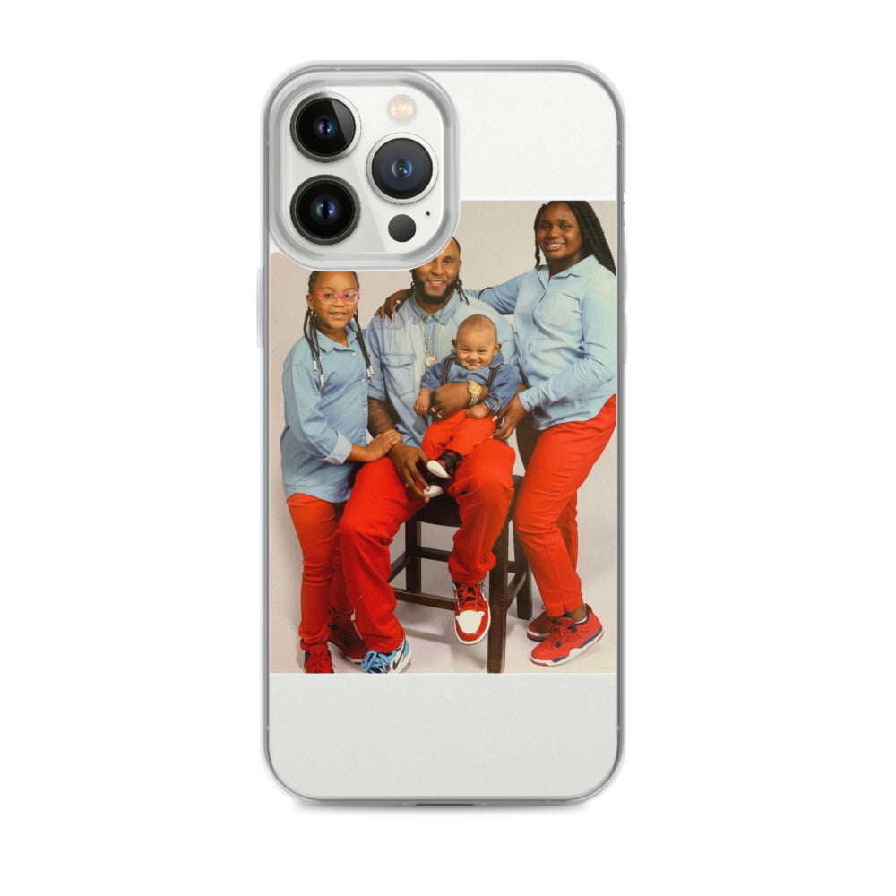 “Smith Family” iPhone Case