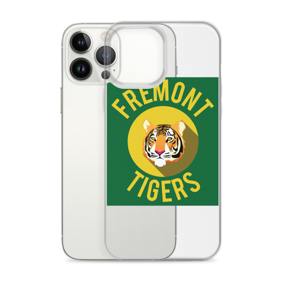 “Fremont Tigers” iPhone Case