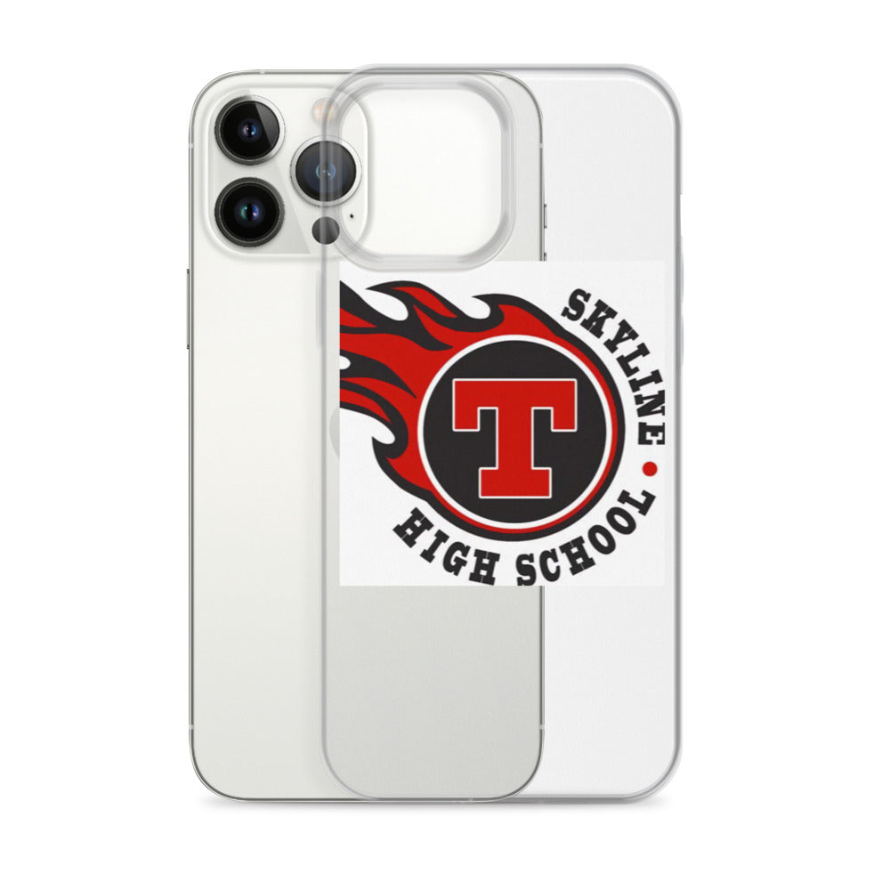 “Skyline Titans” iPhone Case