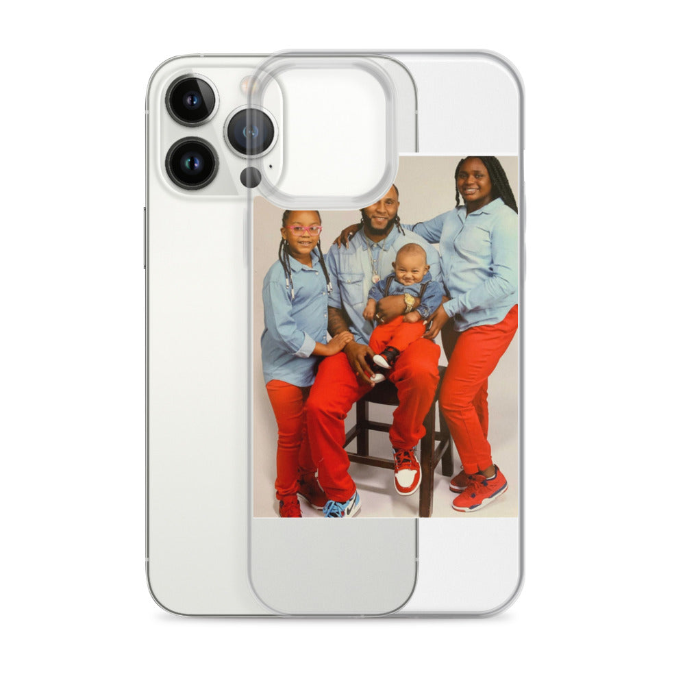 “Smith Family” iPhone Case