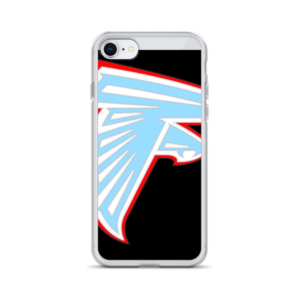 “EL Cajon Falcons” iPhone Case