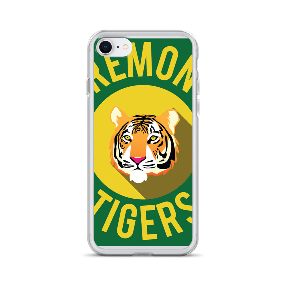 “Fremont Tigers”iPhone Case