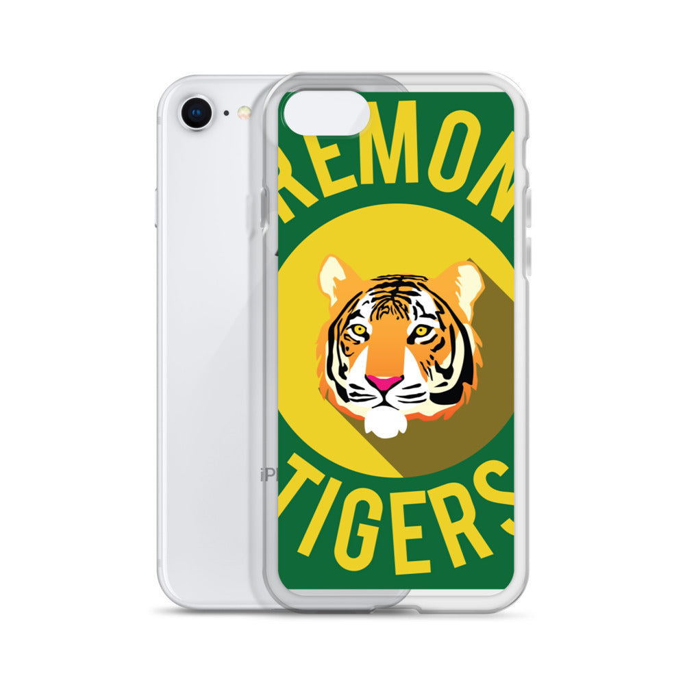 “Fremont Tigers”iPhone Case