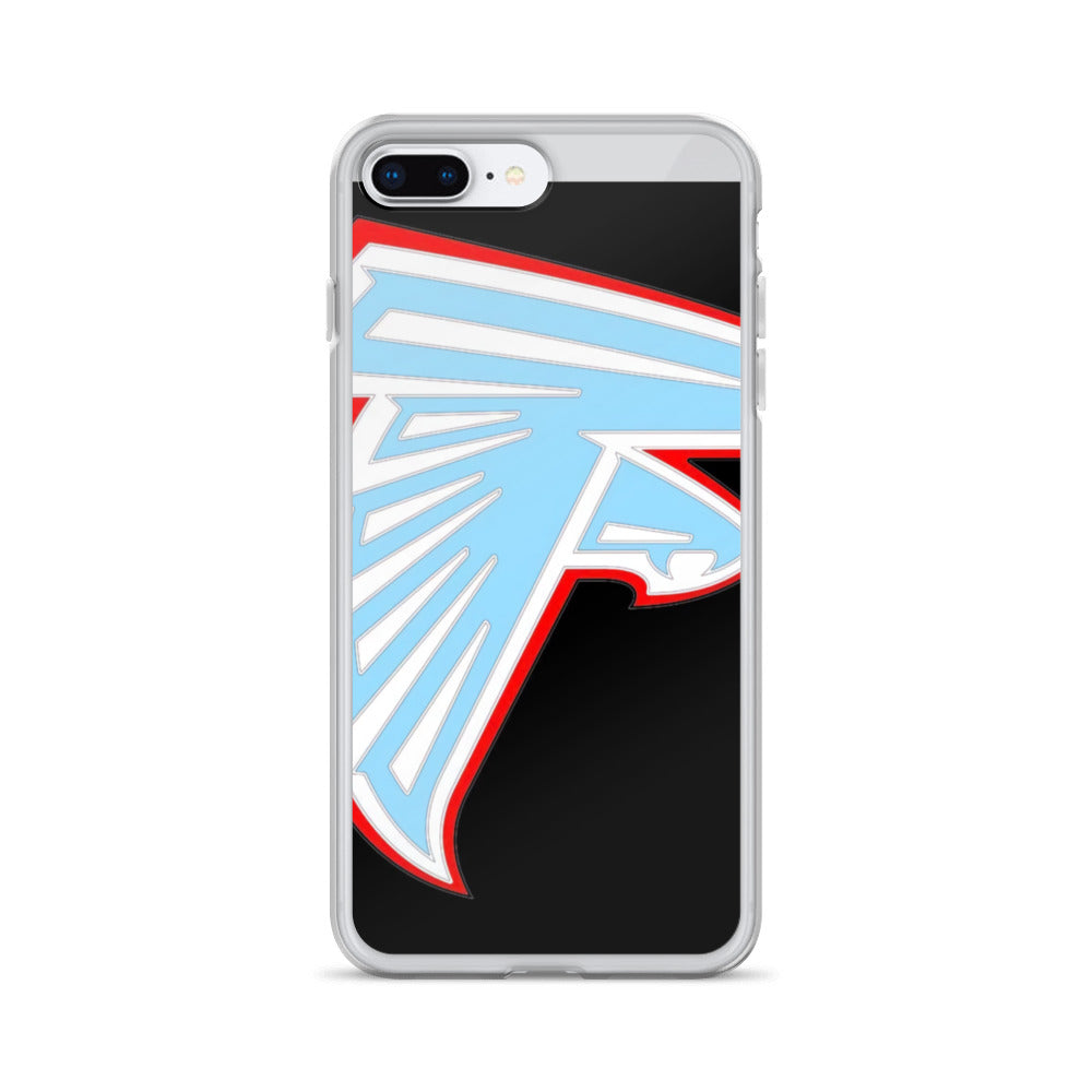 “EL Cajon Falcons” iPhone Case