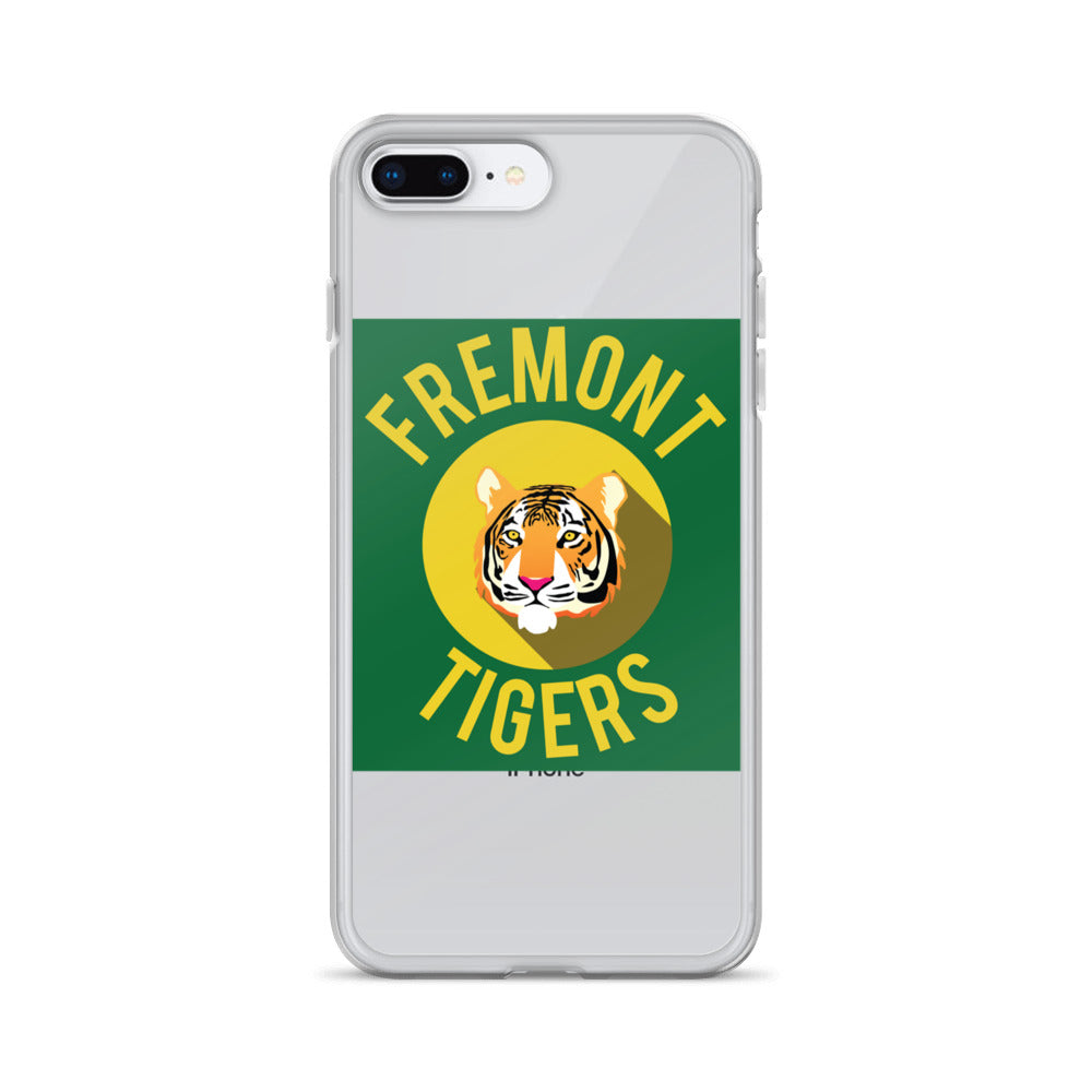“Fremont Tigers” iPhone Case