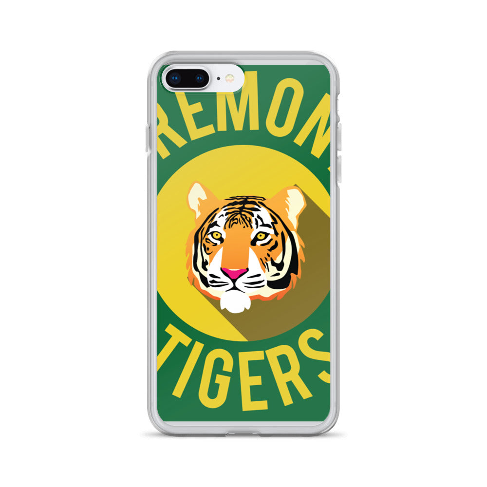 “Fremont Tigers”iPhone Case