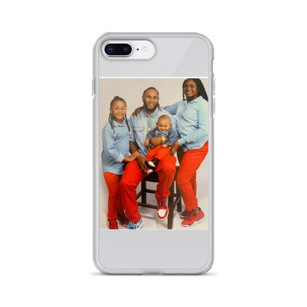 “Smith Family” iPhone Case