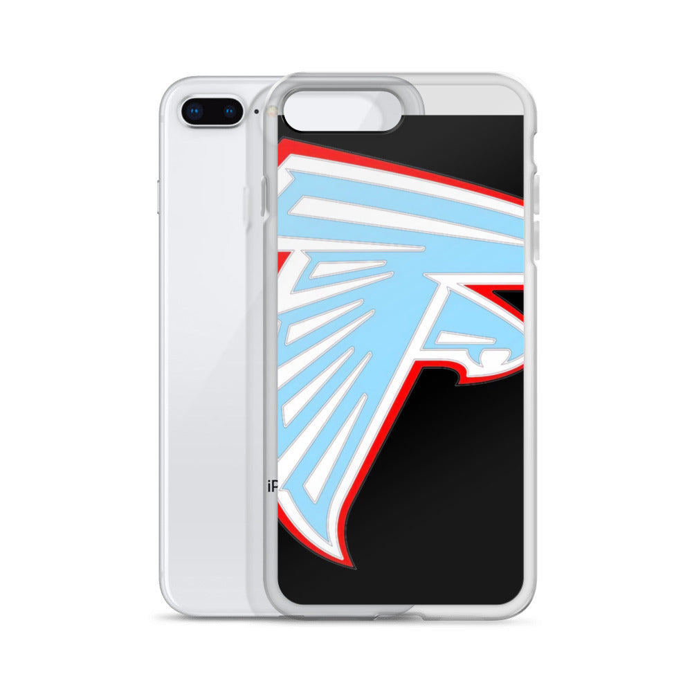 “EL Cajon Falcons” iPhone Case