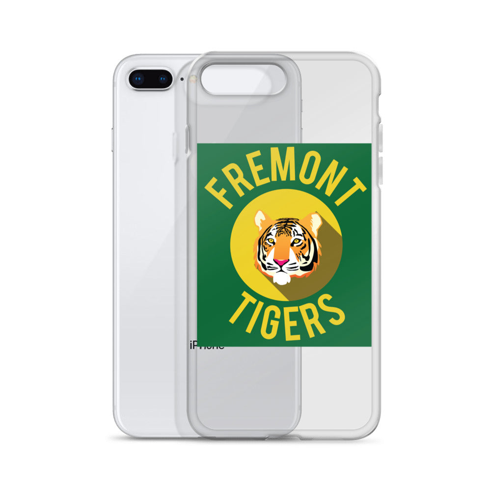 “Fremont Tigers” iPhone Case