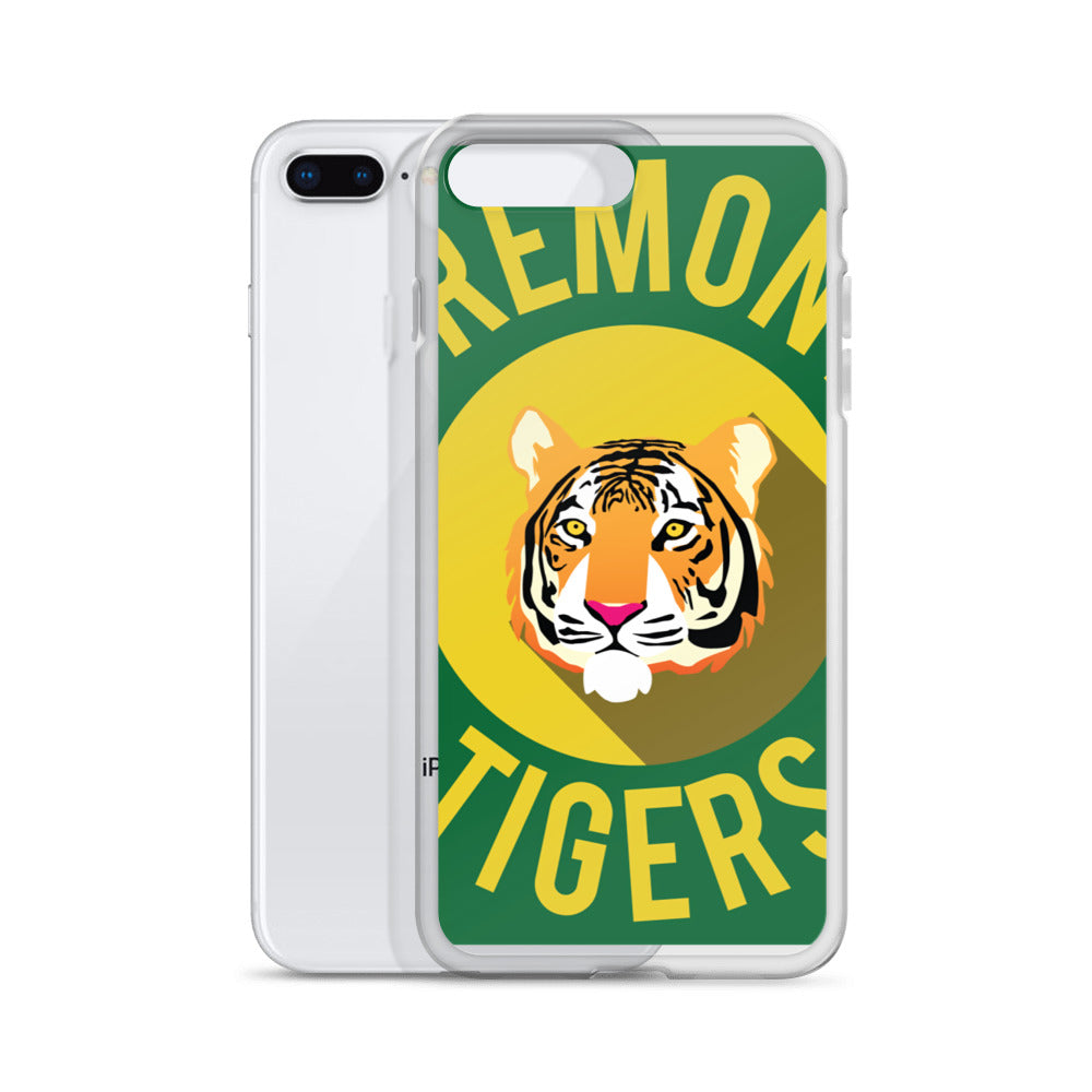 “Fremont Tigers”iPhone Case