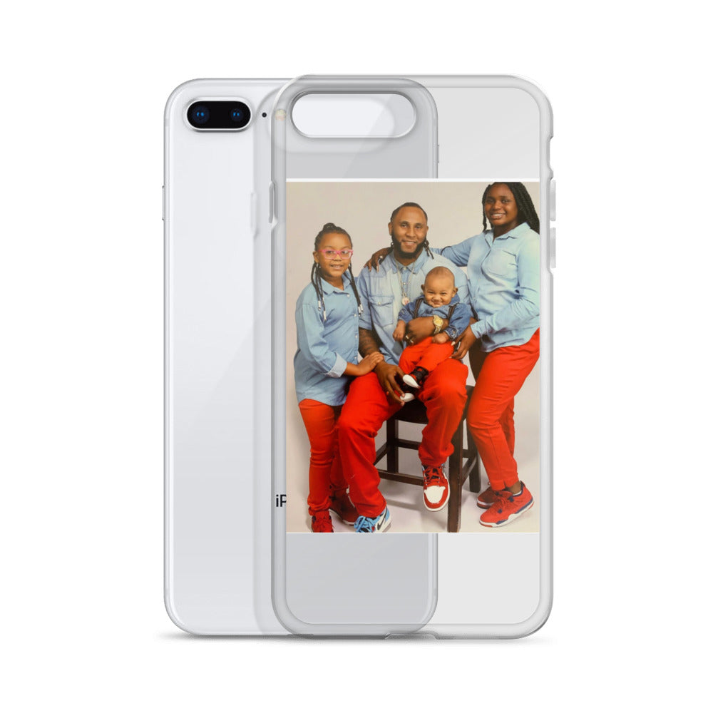 “Smith Family” iPhone Case
