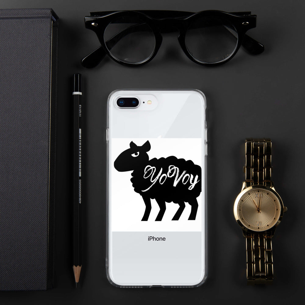 “YOVOY” iPhone Case