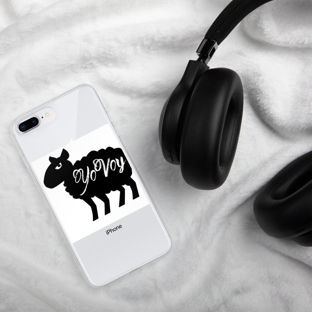 “YOVOY” iPhone Case