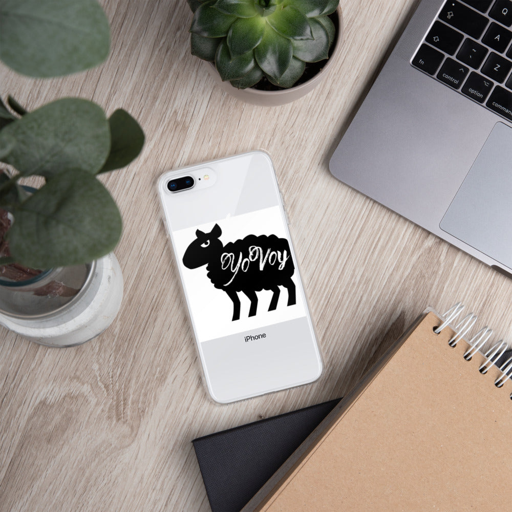 “YOVOY” iPhone Case