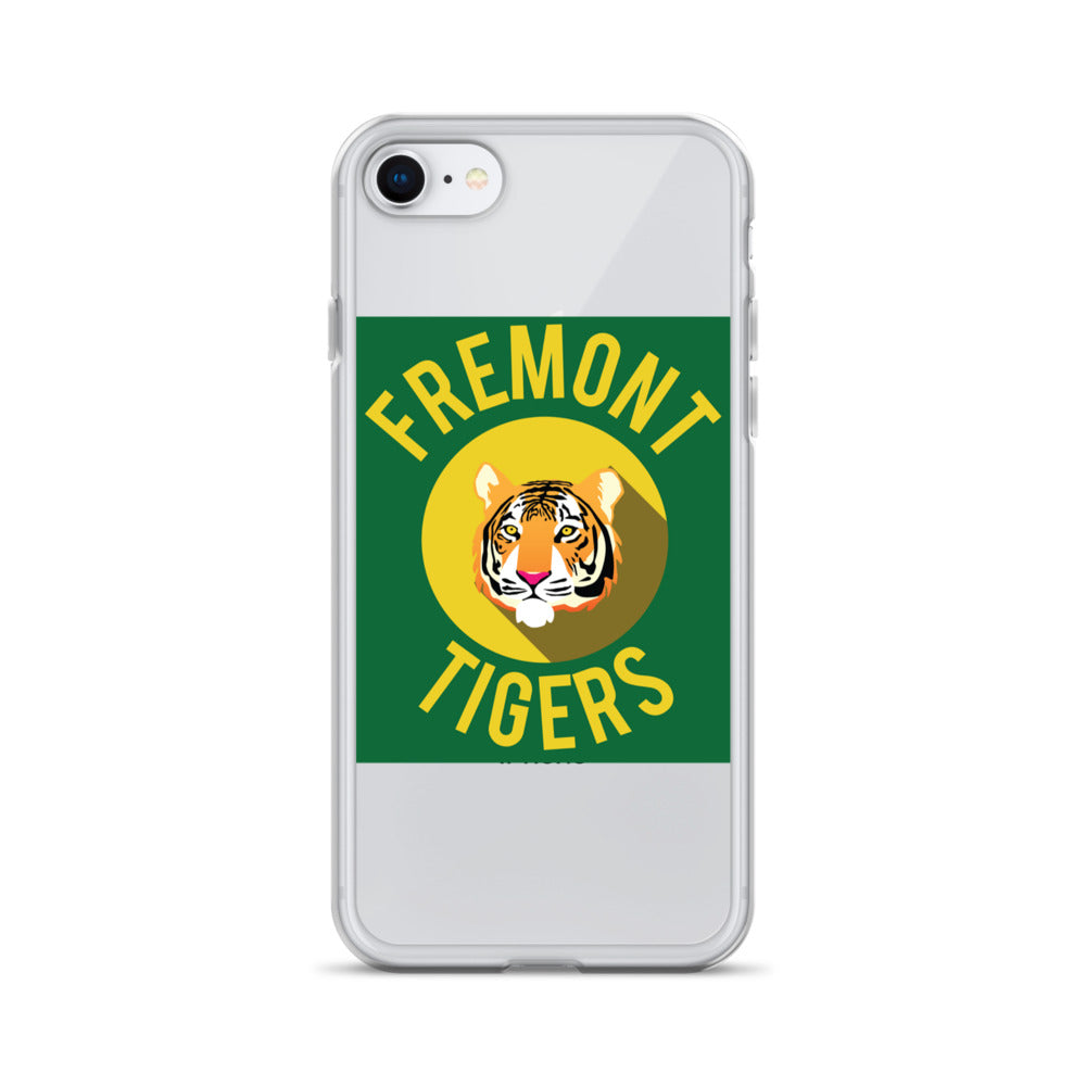 “Fremont Tigers” iPhone Case