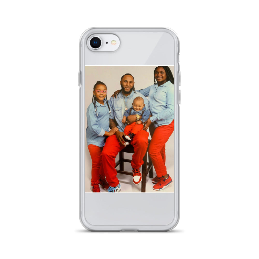 “Smith Family” iPhone Case