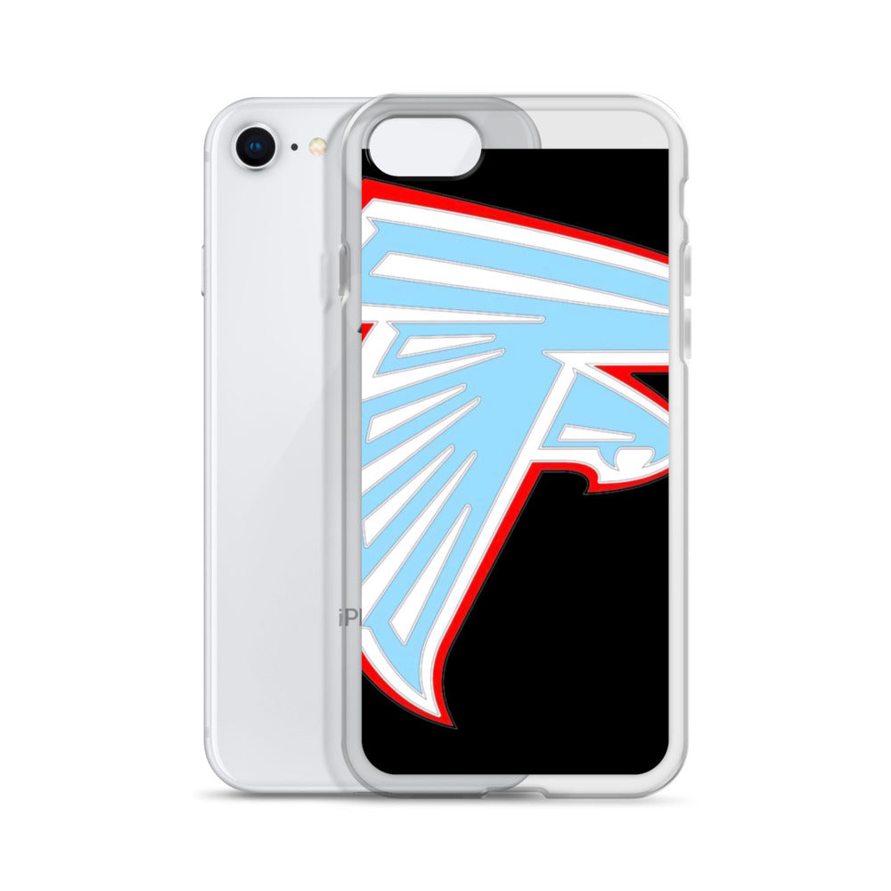 “EL Cajon Falcons” iPhone Case