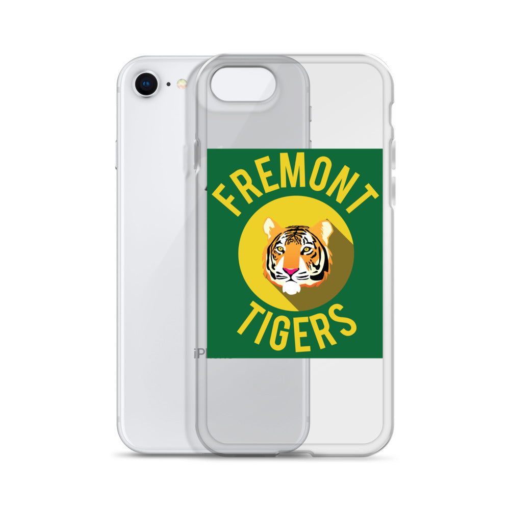 “Fremont Tigers” iPhone Case